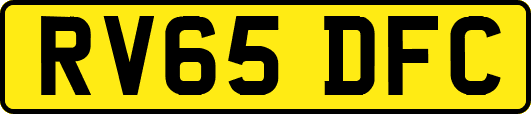 RV65DFC