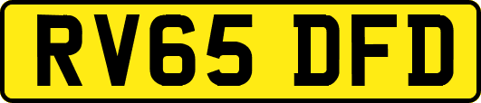 RV65DFD