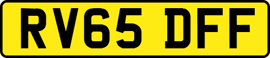RV65DFF
