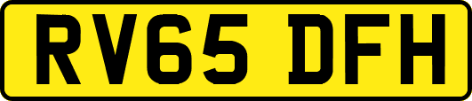 RV65DFH