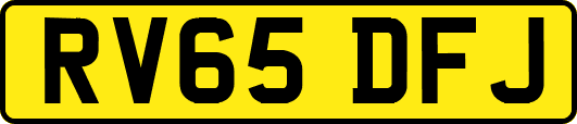 RV65DFJ