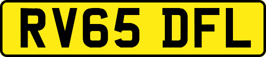 RV65DFL