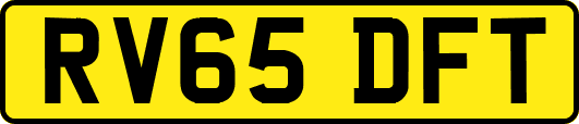 RV65DFT