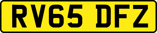 RV65DFZ