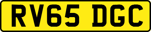 RV65DGC