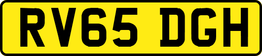 RV65DGH