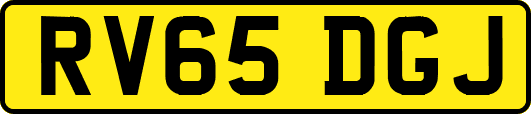 RV65DGJ