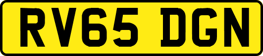 RV65DGN