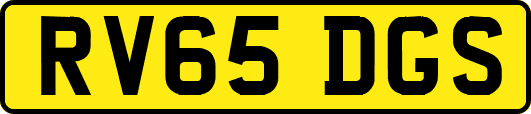 RV65DGS