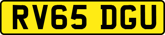 RV65DGU
