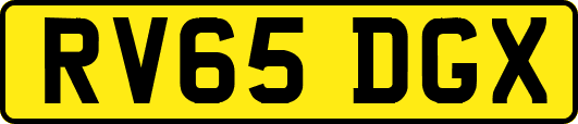 RV65DGX