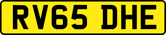 RV65DHE