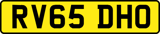 RV65DHO