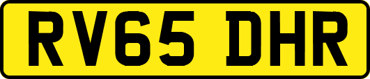 RV65DHR