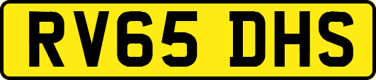 RV65DHS