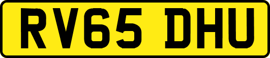 RV65DHU