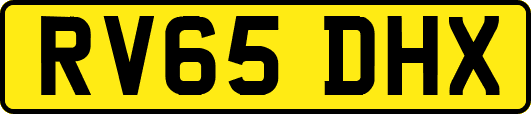 RV65DHX