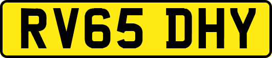 RV65DHY
