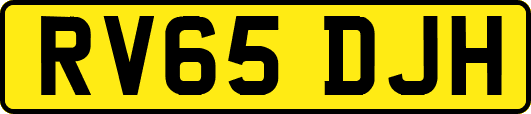 RV65DJH