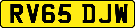 RV65DJW