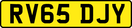 RV65DJY