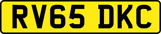 RV65DKC