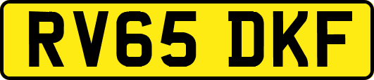 RV65DKF