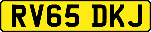RV65DKJ