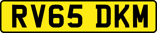 RV65DKM