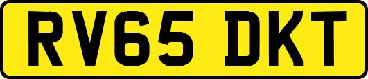 RV65DKT