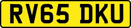 RV65DKU