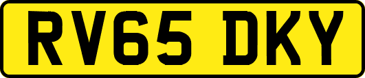 RV65DKY