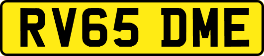 RV65DME