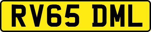 RV65DML