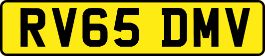 RV65DMV