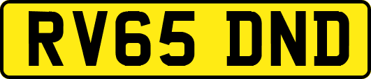 RV65DND