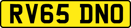 RV65DNO