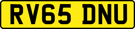 RV65DNU
