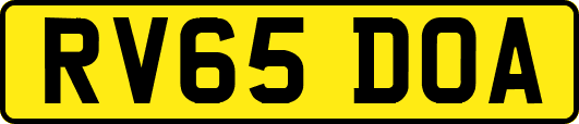 RV65DOA