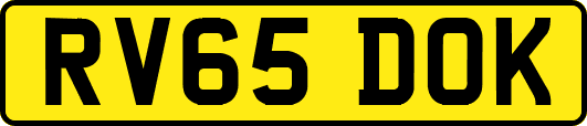 RV65DOK
