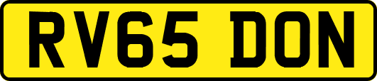 RV65DON