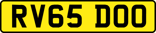 RV65DOO