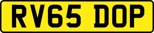 RV65DOP