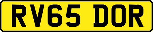 RV65DOR