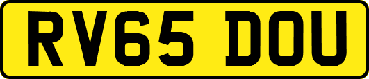 RV65DOU