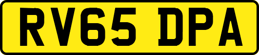 RV65DPA