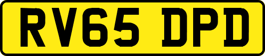 RV65DPD