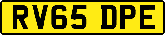 RV65DPE