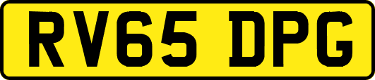 RV65DPG