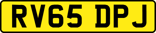 RV65DPJ